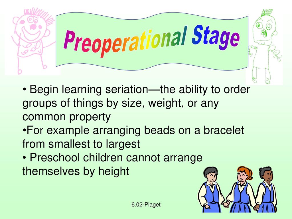Definition clearance of preoperational